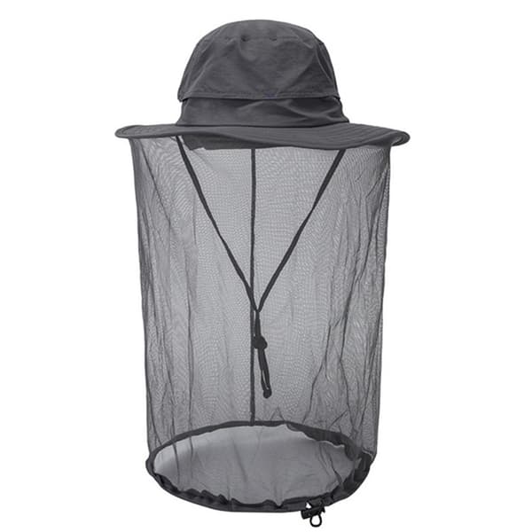 Myggenehat Sort