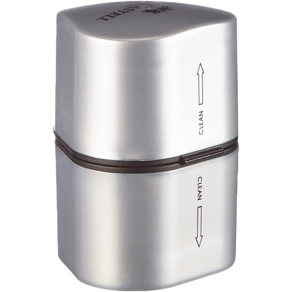 Castell F183800 GRIP 2001 Trio -teroitin, hopea