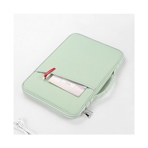 11 tommer vandtæt taske Tabletcover iPad taske, sort