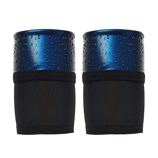 2st Svettband Cykling För Da Bastu Artrier Fitness Elastic Gy M m