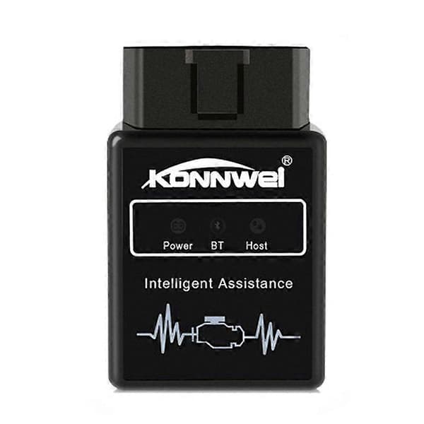 Kw912 Bluetooth trådlös Obd2 Obdll kodläsare bildiagnostikverktyg
