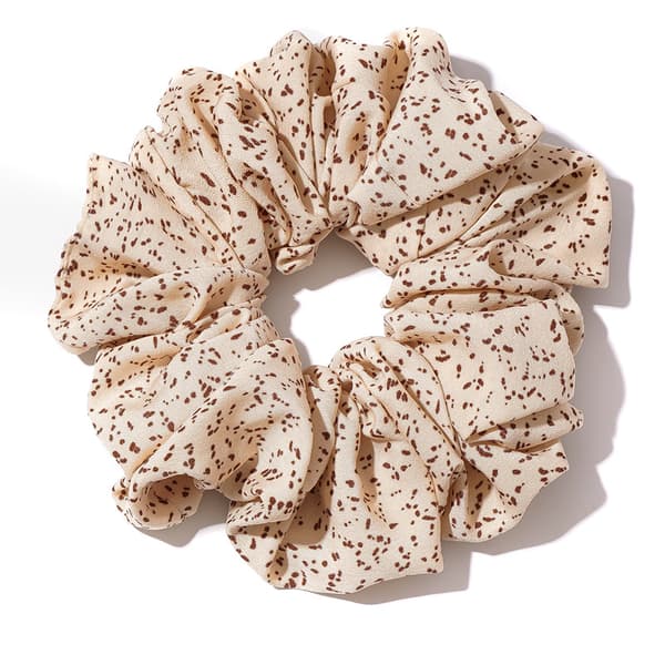 XL Silk Satin -hiusnauha paketti (4 kpl), Monivärinen