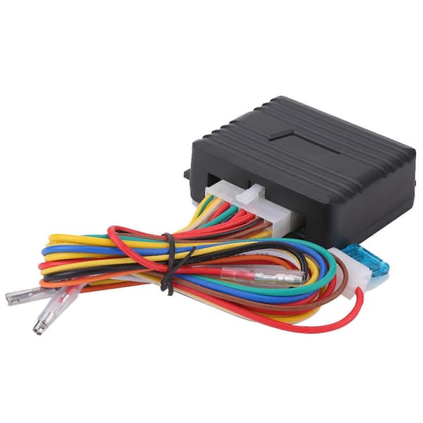12V Universal Auto Power Window Roll Up Closer Modul for 4-dørs biler