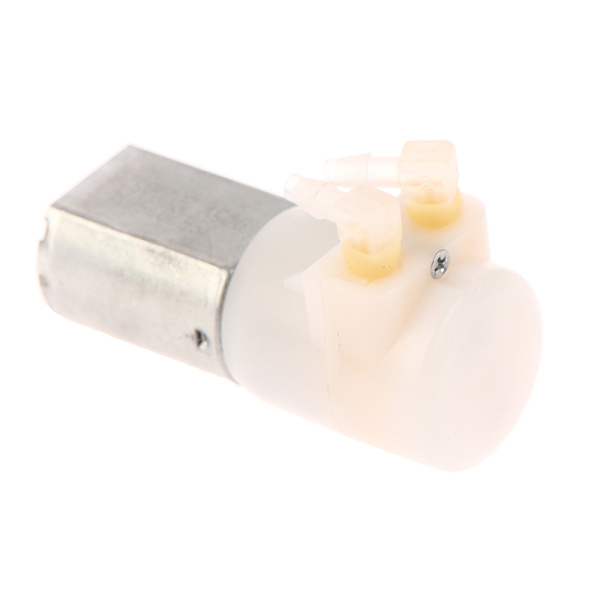 Peristaltisk pump 3,7V Mini vattenpump 130 Självsugande pump Cir