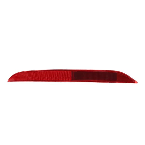 Bakre Støtfanger Reflektor Sammenstilling Refleksstripe Erstatning For X6 Diesel SUV 30 D 2014–2016 Venstre: 63147323185