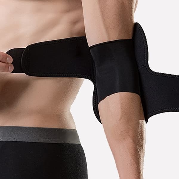 Armbågsskydd Handledsmanschett - Armbågsskydd