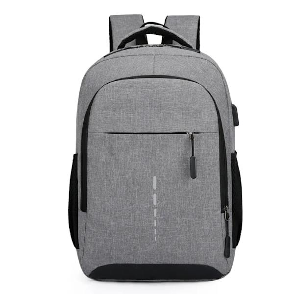 Vanntett ryggsekk for menn Ultralett ryggsekk Gray