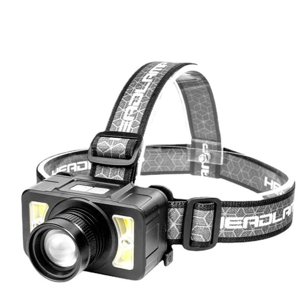 LED-otsalamppu LED-tilat otsalamppu USB