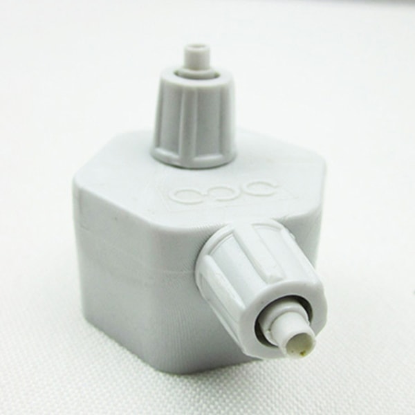 DIY CO2 Generator Cap Quick Twist CO2 Caps Koldioxidreaktorsatser för akvarieplanteringssystem