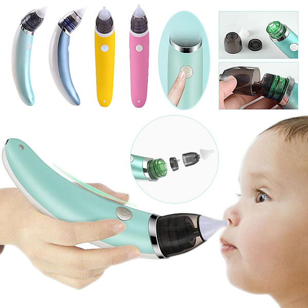 Baby Aspirator Nose Cleaner GUL