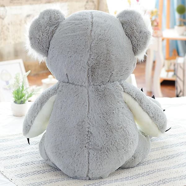 Koala docka Söt plysch leksak tecknad docka barn present40CM