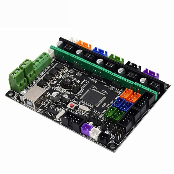 3D-printer bundkort til MKS Gen-L V1.0 kontrolkort kompatibelt med Ramps Open Source