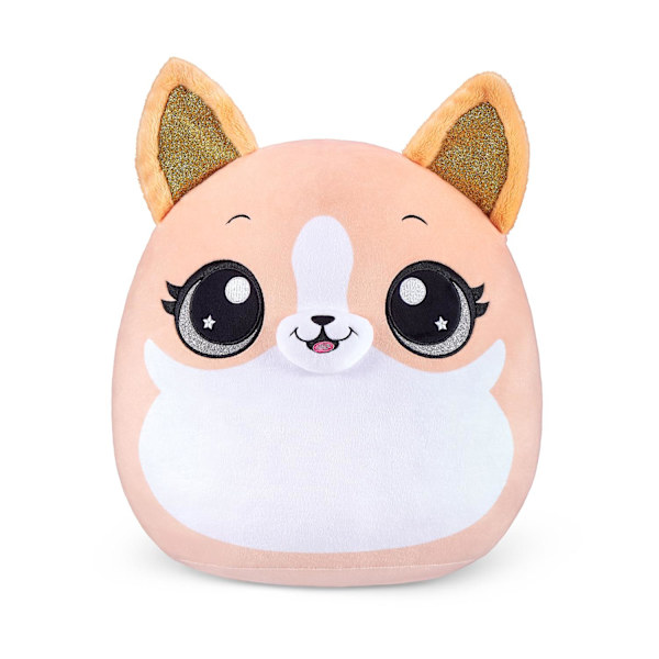 Coco Squishies Squishie Pups MultiColor Mochi