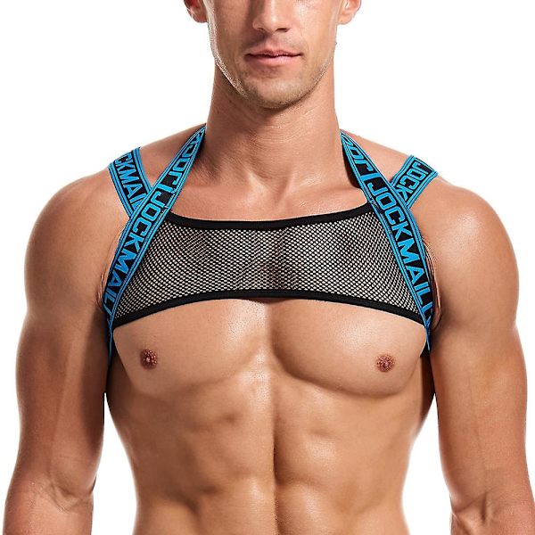 Herr Fitness Sport Axelrem Mesh Metal Ring Support L/XL