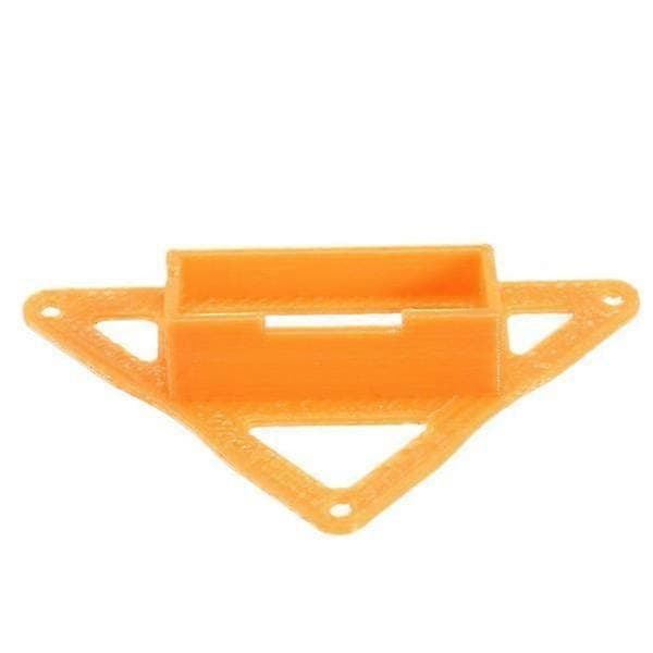 2 STK Orange Kamera Rammebeslag Til Eachine TX01 TX02 FPV NTSC Kamera E010 E010C E010S Blade Inductrix