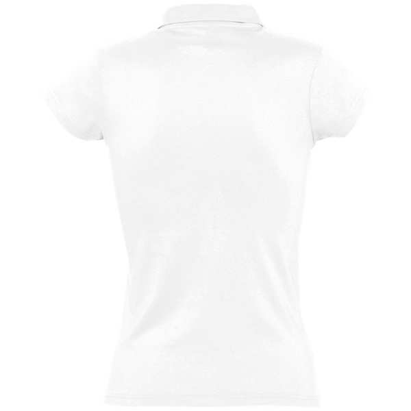 SOLS Naisten Prescott lyhythihainen pikeepaita Wh White M