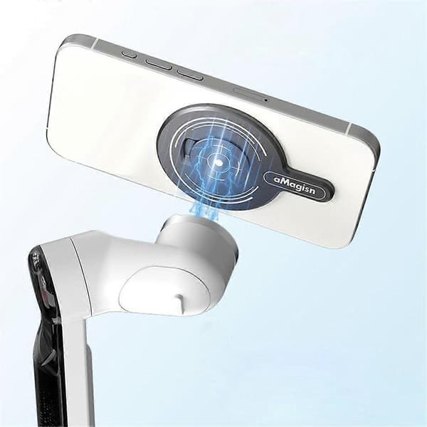 Magnetisk til Flow Gimbal Magnetisk Adapter Beskyttende til Flow Sports Kamera Tilbehør