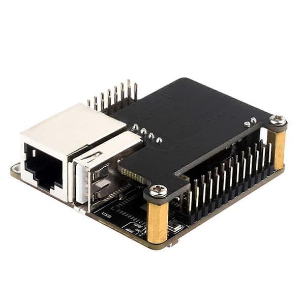 För Pico Ultra PoE Kit Utvecklingskort RV1106 RISC-V Linux 8GB EMMC Stöder PoE Ethernet Strömförsörjning