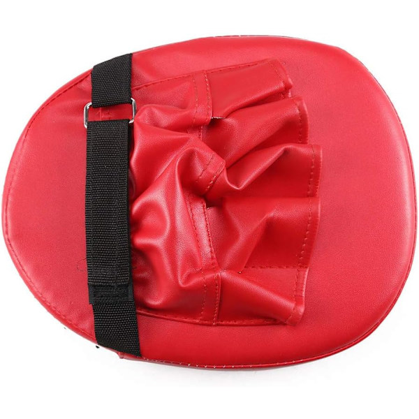 Boxning Pads Focus Mitts, stansträning Target Pad Kick