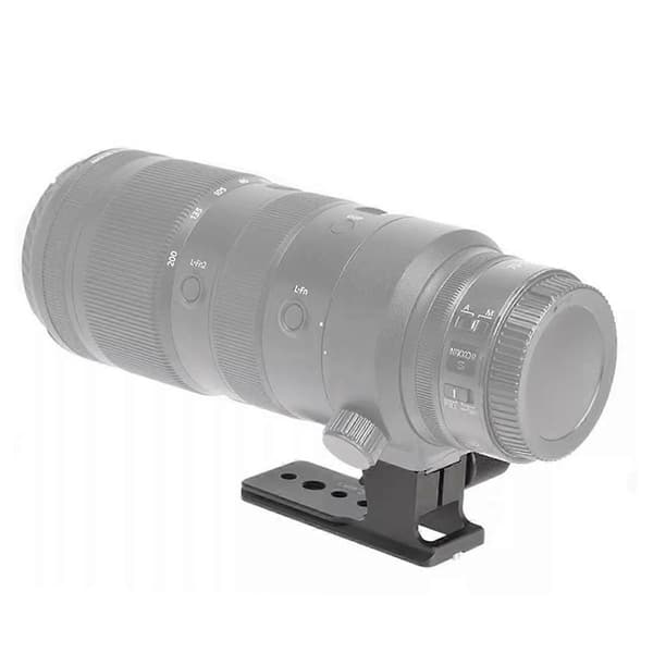 Erstatningsstativmontering til Z-objektiv 70-200mm/100-400mm/400mm Multifunktionel Praktisk Stativholder