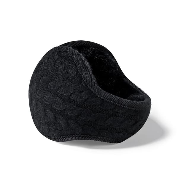 Vinter ørevarmere Varme ørevarmere Klassiske fleece foldbare ørevarmere