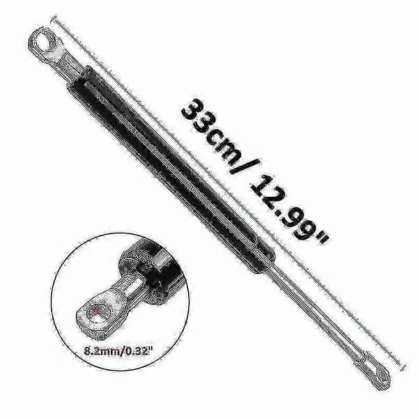 2 stk Gassdempere Passer Dometic For Seitz Heki Caravan Luker Takluke