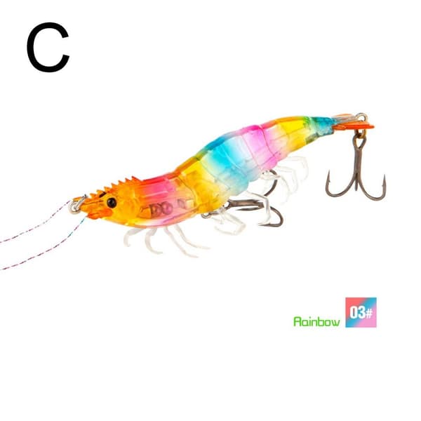 Squid Hook Octopus Bait C C