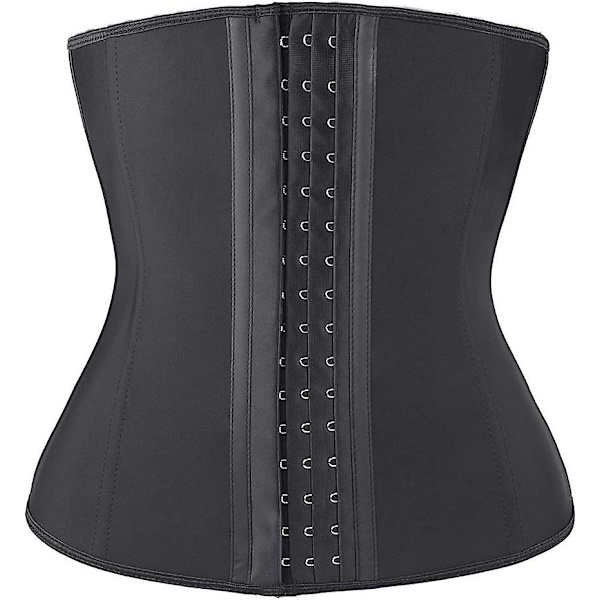 Latex Shapewear Abrikos Xl black 4XL