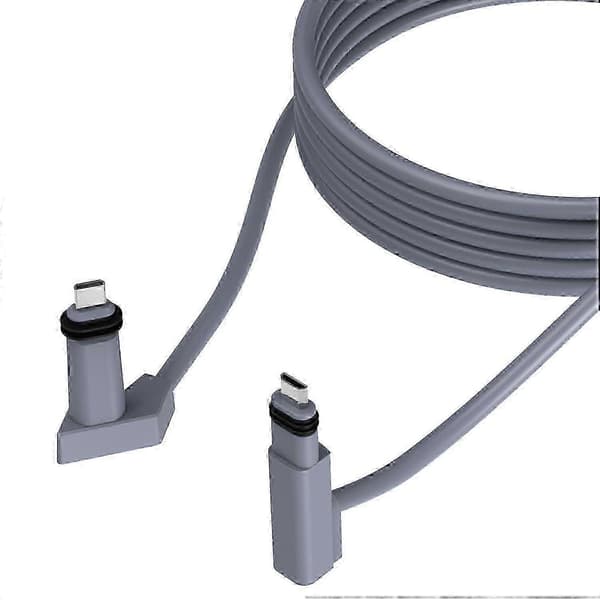 15m Starlink V2 Gen2 Routerförlängningskabel Höghastighets 1000mbps Satellitkabel
