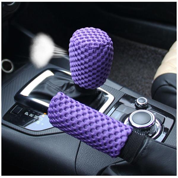 Cover Handbroms Skydd LILA Purple