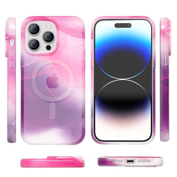 ##/Smartphone etui MagCase Safety til iPhone 14 Pro Max 1 stk.##/
