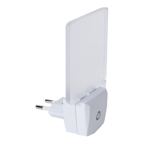 Nattlampa med skymningssensor