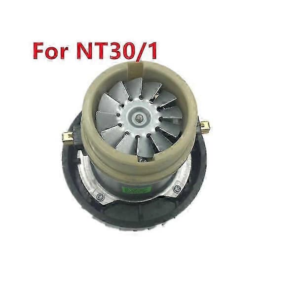 Motor för Karcher Nt20/1 Nt30/1 Nt38/1 Nt40/1 Våt- och torrdammsugare Delar Tillbehör