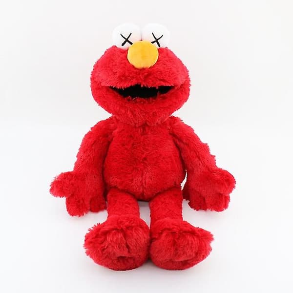 45 cm Sesame Street plyschdocka