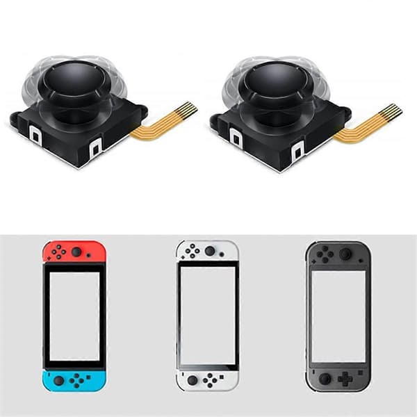 Til Switch Joystick Reparationsværktøj til Telemetri Udskiftning Multifunktion Reparationstilbehør, A