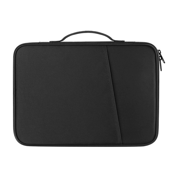 11 tommers vanntett etui Tablettveske iPad-veske, svart