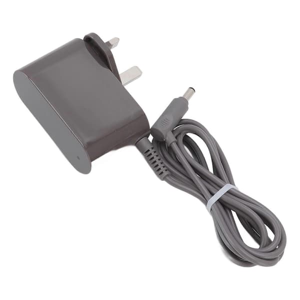 Støvsugerlader Støvsugerstrømadapter Reservedeler for V6 V7 V8 UK-plugg 100-240V