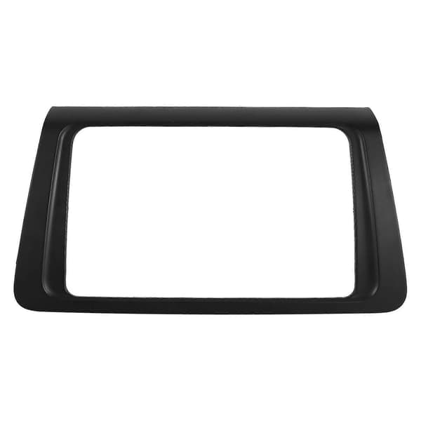 2Din Bilradio Panel Fascia til Rapid 2013/2014 Dvd Stereo Panel Instrumentbræt Monteringsramme