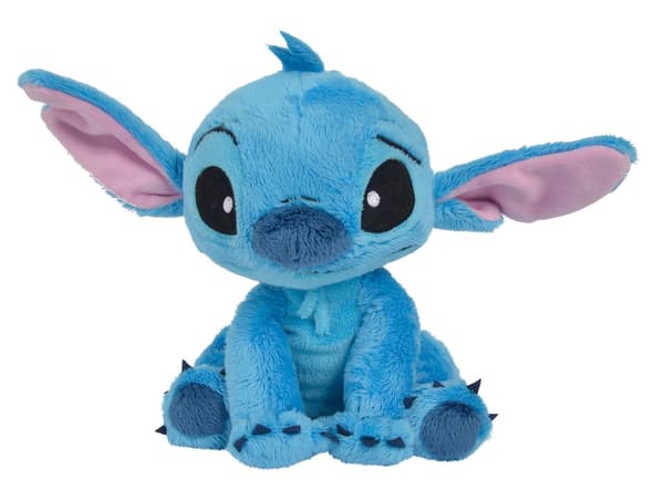 Disney Stitch Mjukdjur 25cm multicolor