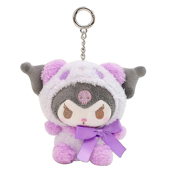 Sanrio rygsækcharm (Kulome nøglering 12 cm)