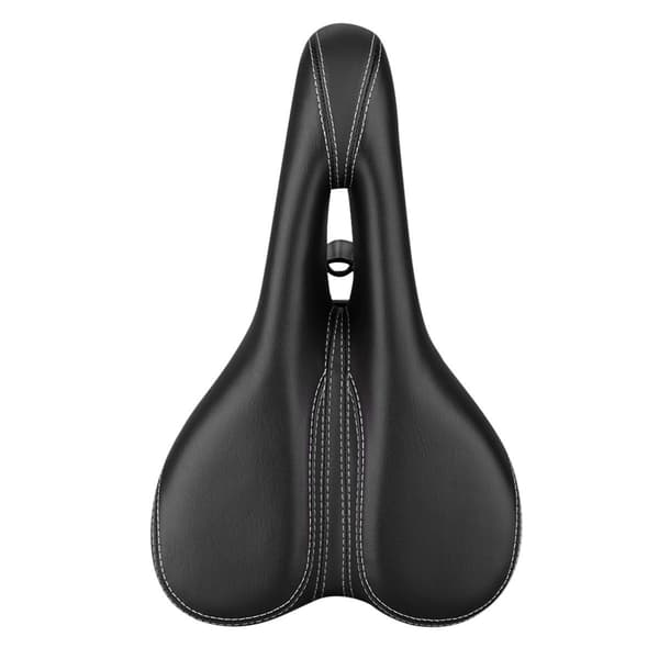 Cykelsadel Gel Bekväm Ergonomisk Trekking Memory Foam MTB Cykel