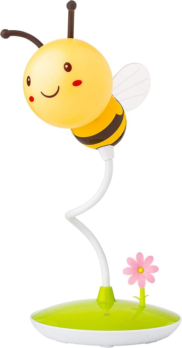 Bee LED Night Light Portable Touch Light
