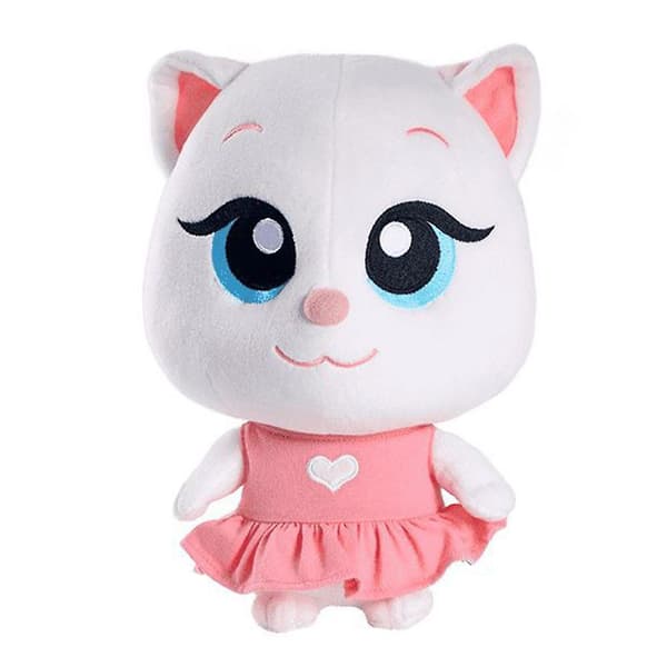Förtjusande pryglad Talking Tom Doll mjuk leksak style 5 style 2
