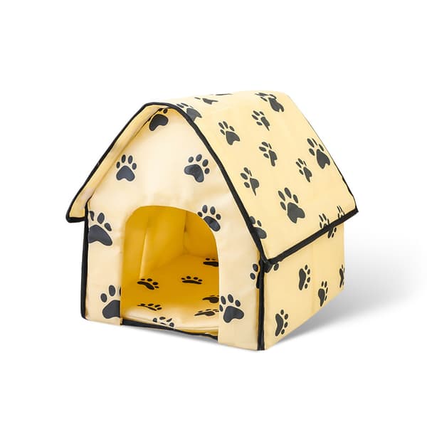 Elegant dyreseng hundehule hundehus for mellomstore og store hunder