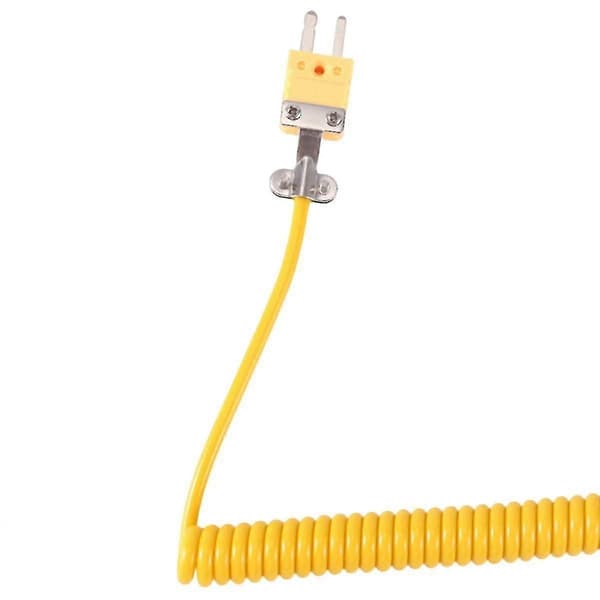 Nr81520 K-type med magnetisk metal termoelement termometerprobe overflademagnetisk probe