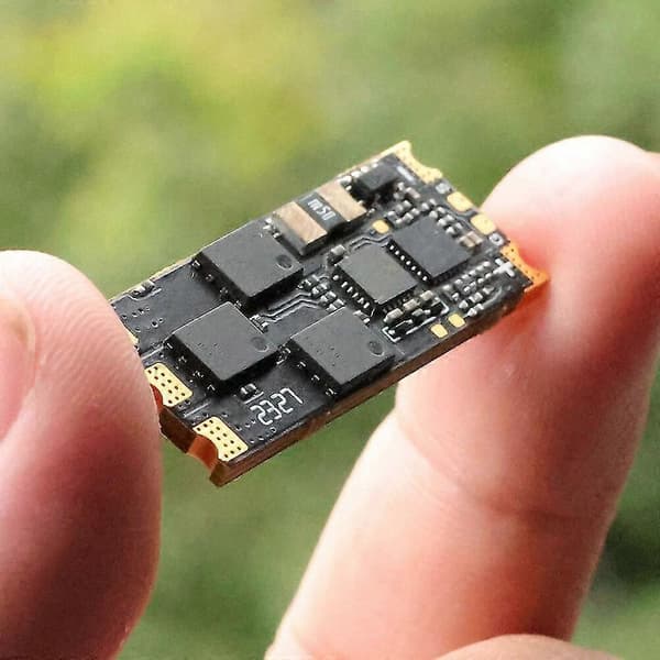 5g HAKRC 7133 50A 2-6S Børsteløs ESC Mini Størrelse Innebygd Strømsensor Støtter Telemetri for RC FPV