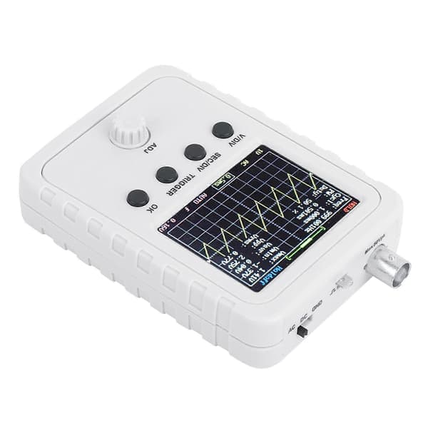 Digitaalinen oskilloskooppi DIY kädessä pidettävä DSO FNIRSI?150 15001K 0?200KHz 5mV / Div?20mV / Idv