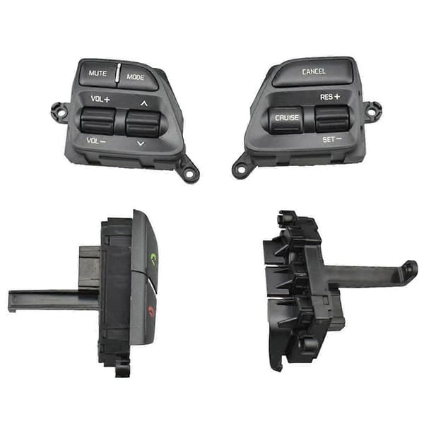 CERATO K3 /K3S Ceed JD 3 monitoimiohjauspyörän muokkauspainike C