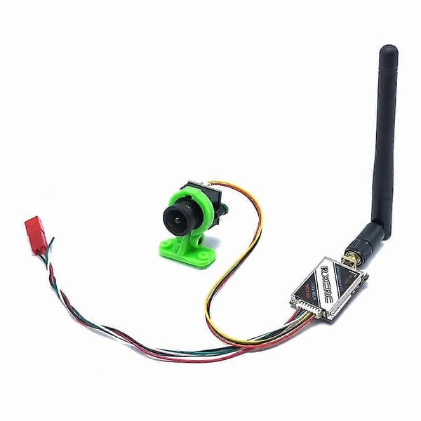 EWRF 5.8G 48CH 100/200/400/1000mW Langdistanse FPV-sender Støtter OSD/Pitmode/Smartaudio Med CMO