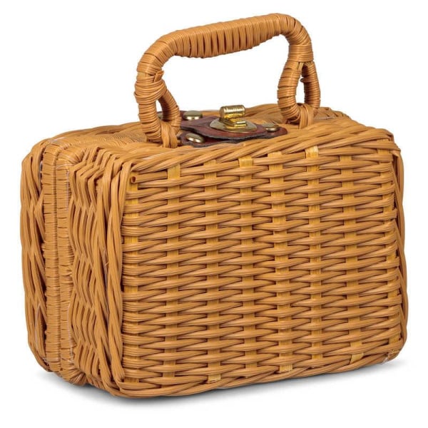 Picknickset för Barn - Picknick Väska med Tillbehör multicolor